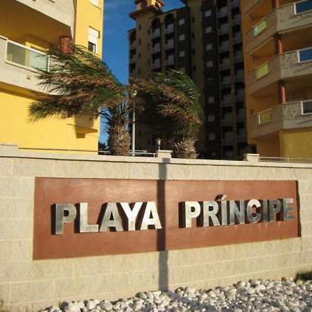 ラ・マンガ・デル・マール・メノールBertur Playa Principeアパートメント エクステリア 写真